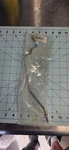 Volvo Penta Aq 280 And Others Reverse Locking Rod Pn 851412. Fixed Price $75.00.