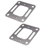 2PCS For Mercruiser Quicksilver Exhaust Manifold Elbow Gasket 27-863724 18-0897. Fixed Price $12.70.