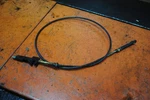 1987 Searay Seville Omc Cobra 3.0L Stern Outdrive Shift Cable Freshwater. Fixed Price $29.99.