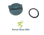 New Oil Filler Cap W/oring Fits Kubota G5500 G6200. Fixed Price $6.99.