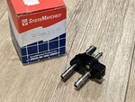 New Oem Johnson Evinrude Omc 398229 Fuel Connector. Fixed Price $52.95.
