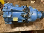 Borg Warner Velvet Drive 10-18-106 Marine Transmission 1.88:1 Rh Tested. Fixed Price $1199.00.