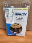 Jabsco Impeller Profile H, 6303-0003-P, New. Fixed Price $20.00.