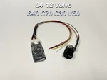 Volvo Electric Power Steering Pump Standalone Controller, 04-13 S40 C70 C30 V50. Fixed Price $119.99.