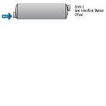 Donaldson M12-0225 Muffler. Fixed Price $665.02.