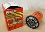 Fram Fuel Filter P1115. Fixed Price $15.95.