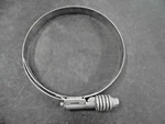 Ideal Flex Gear Stainless Steel Constant Torque 712 Hose Clamp 7" 159-181. Fixed Price $12.99.