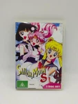 Sailor Moon 38 Episodes (EL1111850). Fixed Price $19.99.