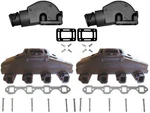 Marine Exhaust Manifold Riser Kit Ford 302 351 V8 4 Inch Barr FM-1-83 20-0100. Fixed Price $1149.00.