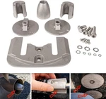 Complete Aluminum Anode Kit For 2004+ Mercruiser Bravo 3 Iii Sterndrives. Fixed Price $48.49.