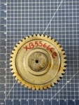 XB5566C, Shaft, Clutch, Secondary, Twin Disc, MG502. Fixed Price $1776.51.