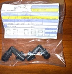 Evinrude Elbow,fuel-out 6V6 0345238 (1PC) -a. Fixed Price $9.99.