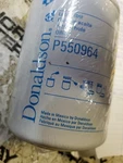 Lot Of 10PC Donaldson Lube Filter Spin-on Full Flow- P550964. Fixed Price $30.00.