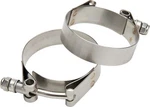 Shields 720 Series T-bolt Exhaust Hose Clamps 316 Stainless 1.5IN Ships Free!. Fixed Price $19.99.
