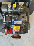 Zf 45CW 1:1 Marine Boat Transmission Gearbox Hurth HSW450D 3311000002. Fixed Price $2000.00.