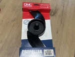 Oem Johnson Evinrude Omc 126583 Trolling Motor Prop 6.75 X 4. Fixed Price $23.45.