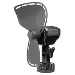 Caframo Ultimate 24V 2-SPEED 7" Fan Black Direct Wire #757CA24BBX. Fixed Price $81.01.