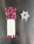 Mercury Outboard Fuel Filter W Tool Opti Verado 35-884380T 35-8M0020349. Fixed Price $39.99.