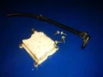 Breather Cover 0446001 Johnson Evinrude 8HP 4STROKE. Fixed Price $22.00.