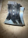 96 Ski Doo Mxz 670 Exhaust Support Heat Shield (3)ANTI Vibration Rubber Mounts. Fixed Price $64.96.