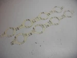 Pcm ZR409 ZR450 Manifold To Cylinder Head Gasket RM0276A MP6.0L. Fixed Price $26.99.