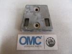 M3 Evinrude Johnson Omc 0984547 Anode Oem New Factory Boat Parts. Fixed Price $11.74.