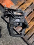 Mercury Marine Mercruiser Bravo Transom Mount Plate Bracket. Fixed Price $125.00.