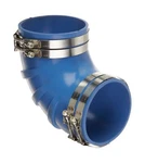 Trident Marine 290V6000-S/S Molded Silicone Wet Exhaust 90-DEGREE Elbow With .... Fixed Price $272.71.