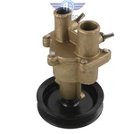 New Raw Sea Water Pump 46-8M0139995 For Mercruiser Mercury Quicksilver 8M0122655. Fixed Price $129.99.