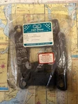 Aqua Power #414 Elbow & Reservoir Gasket.. Fixed Price $12.00.