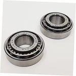 Front/rear 3/4 Tapered Wheel Bearings W/races For 1973-1999 Harley Big Twin. Fixed Price $54.84.