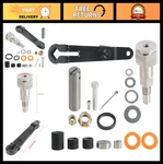 Upper Gimbal Steering Arm Shaft Pin Kit Replacement For Mercruiser Bravo Alpha. Fixed Price $117.99.
