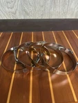 Shields 5" T-bolt Band Clamp 720-5000. Fixed Price $12.96.