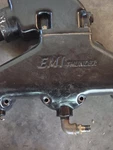 Sbc Eddie Marine Exhaust. Fixed Price $800.00.