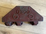 Osco CSCR-618 Exhaust Manifold New Stock!. Fixed Price $274.95.
