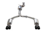 Awe Tuning For Audi C7.5 A7 3.0T Touring Edition Exhaust - Quad Outlet Diamond. Fixed Price $2465.00.