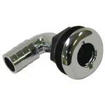 Marine/boat 90 Degree Thru Hull Plumbing Fitting For 3/4" Hose. Fixed Price $8.99.