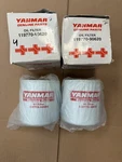 Genuine Yanmar Oil Filters # 119770-90620 Set Of. Fixed Price $60.00.