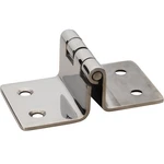 Whitecap Folding Seat Hinge 304 Stainless Steel 2" X 3-3/16" S-3444. Fixed Price $27.93.