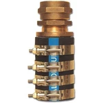 Buck Algonquin Bronze Packing Box With Spud 1" Shaft 2" Hose Id #00PB100FG. Fixed Price $182.73.