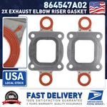 For Sierra 18-0721 Open Dry Joint Gasket Mercruiser Mercury 27-864547A02 Usa. Fixed Price $39.88.