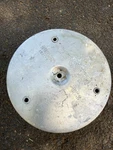 Mercruiser Mercury Marine Air Intake Filter Cleaner Flame Arrester 805299. Fixed Price $49.99.
