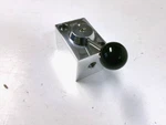 Polished Billet Exhaust Header Water Control Valve Bassett Rewarder Boat Marine. Fixed Price $149.99.