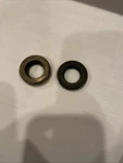 0302564 Oil Retainer Seal Evinrude Johnson Omc Vintage Qty (R3485,1D). Fixed Price $20.00.