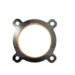 Hdi Marine Gc Graphite/copper Gasket For Cummins Turbo/elbow. Fixed Price $24.86.