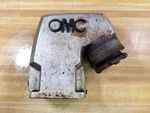 Omc Exhaust Riser 909863. Fixed Price $75.00.