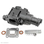Barr Marine MC-20-864309 Mercruiser Exhaust Riser Dry-joint Mercury 864309T01. Fixed Price $327.29.