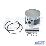 Mercury 135 200 Hp Bottom Guided Port Piston Kit 100-19PK Oe 785-9737T4,. Fixed Price $131.31.