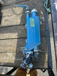 Perkins 4.108 Bowman Heat Exchanger Body With Core, And Elbow. Fixed Price $499.00.