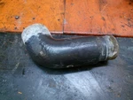 Oem Volvo Penta 5.0 Gxi Engine Exhaust Elbow 3852738. Fixed Price $80.00.